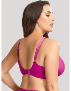 Sculptresse Roxie Plunge BH Grote Cupmaten D Tot J / T. 75-105 - Orchid - 9586 -Lingerie Kortingswinkel sculptresse roxie plunge bh grote cupmaten d tot j t 75 105 orchid 9586 2