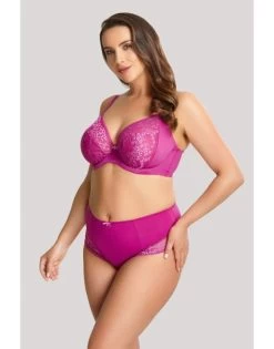 Sculptresse Roxie Plunge BH Grote Cupmaten D Tot J / T. 75-105 - Orchid - 9586 -Lingerie Kortingswinkel sculptresse roxie plunge bh grote cupmaten d tot j t 75 105 orchid 9586 5