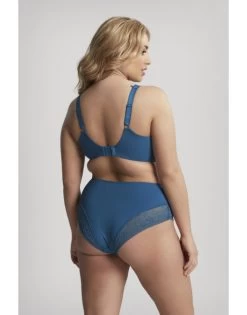 Sculptresse Roxie Tailleslip Kleine - Grote Maten 38-52 - Atlantic Blue - 9582 -Lingerie Kortingswinkel sculptresse roxie tailleslip kleine grote maten 38 52 atlantic blue 9582 3