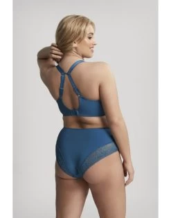 Sculptresse Roxie Tailleslip Kleine - Grote Maten 38-52 - Atlantic Blue - 9582 -Lingerie Kortingswinkel sculptresse roxie tailleslip kleine grote maten 38 52 atlantic blue 9582 6