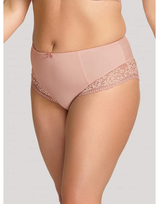 Sculptresse Roxie Tailleslip Kleine + Grote Maten 38-52 - Misty Rose - 9582 2 Sculptresse Roxie Tailleslip Kleine + Grote Maten 38-52 - Misty Rose - 9582 - Image 2
