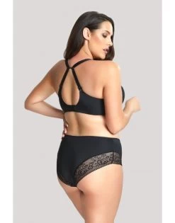 Sculptresse Roxie Tailleslip Kleine - Grote Maten 38-52 - Zwart - 9582 -Lingerie Kortingswinkel sculptresse roxie tailleslip kleine grote maten 38 52 zwart 9582 4
