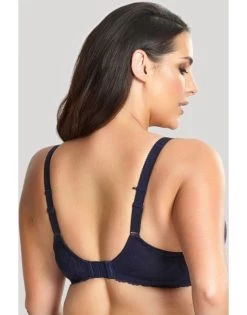 Sculptresse Sasha Voorgevormde BH Grote Cupmaten - Ink - 9506 -Lingerie Kortingswinkel sculptresse sasha voorgevormde bh grote cupmaten ink 9506 3