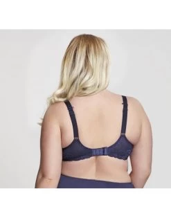 Sculptresse Sasha Voorgevormde BH Grote Cupmaten - Ink - 9506 -Lingerie Kortingswinkel sculptresse sasha voorgevormde bh grote cupmaten ink 9506 6