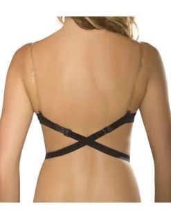 Soyelle Lage Rug Beha-Converter - Silicone - Transparant