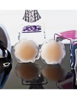 Soyelle Tepelbedekkers Silicone Hypoallergeen - Huidkleur