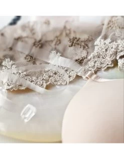 Soyelle Transparante Schouderbandjes Glanzend - 10mm -Lingerie Kortingswinkel soyelle transparante schouderbandjes glanzend 10mm 2