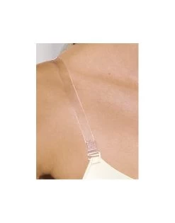 Soyelle Transparante Schouderbandjes Glanzend - 10mm