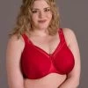 Syl Charis Desire Hele Cup Beha Grote Cupmaten - Rood