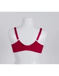 Syl Kali Hele Cup Beha Grote Cupmaten - Rood -Lingerie Kortingswinkel syl kali hele cup beha grote cupmaten rood 7