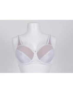 Syl Kali Hele Cup Beha Grote Cupmaten - Wit -Lingerie Kortingswinkel syl kali hele cup beha grote cupmaten wit 5
