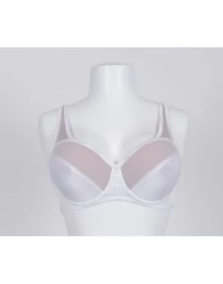 Syl Kali Hele Cup Beha Grote Cupmaten - Wit -Lingerie Kortingswinkel syl kali hele cup beha grote cupmaten wit 6