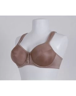 Syl Maia Beha Hele Cup Beha Grote Maten - Grote Cupmaten - Sand -Lingerie Kortingswinkel syl maia beha hele cup beha grote maten grote cupmaten sand 2