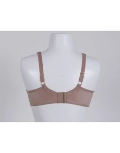 Syl Maia Beha Hele Cup Beha Grote Maten - Grote Cupmaten - Sand -Lingerie Kortingswinkel syl maia beha hele cup beha grote maten grote cupmaten sand 3