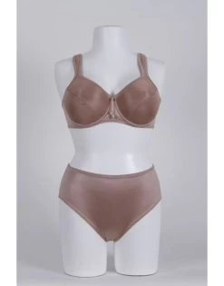 Syl Maia Beha Hele Cup Beha Grote Maten - Grote Cupmaten - Sand -Lingerie Kortingswinkel syl maia beha hele cup beha grote maten grote cupmaten sand 6