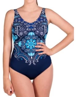 Tamouré Corrigerend Badpak Zonder Beugel + Schuimgevulde BH - 3165 - Col. 1822