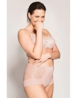 Ulla Dessous Alice Hele Cup BH Kleine En Maten 70-110 Cup H Tot I - Nude - 3825 -Lingerie Kortingswinkel ulla dessous alice hele cup bh kleine en maten 70 110 cup h tot i nude 3825 7