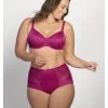 Ulla Dessous Alice Shapewear Gaine Slip Kleine - Grote Maten 38-56 - Fuchsia - 3810