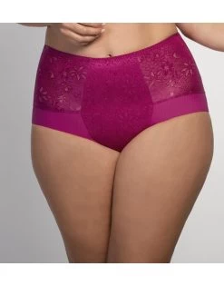 Ulla Dessous Alice Shapewear Gaine Slip Kleine - Grote Maten 38-56 - Fuchsia - 3810 -Lingerie Kortingswinkel ulla dessous alice shapewear gaine slip kleine grote maten 38 56 fuchsia 3810 2