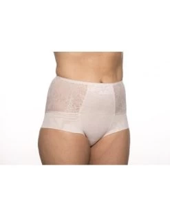 Ulla Dessous Alice Shapewear Gaine Slip Kleine - Grote Maten 38-56 - Nude - 3810 -Lingerie Kortingswinkel ulla dessous alice shapewear gaine slip kleine grote maten 38 56 nude 3810 2