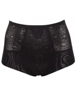 Ulla Dessous Alice Shapewear Gaine Slip Kleine - Grote Maten 38-56 - Zwart - 3810 -Lingerie Kortingswinkel ulla dessous alice shapewear gaine slip kleine grote maten 38 56 zwart 3810 2