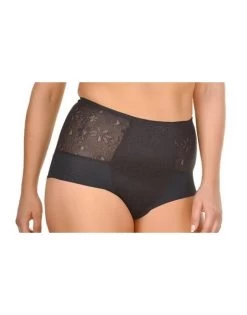 Ulla Dessous Alice Shapewear Gaine Slip Kleine - Grote Maten 38-56 - Zwart - 3810 -Lingerie Kortingswinkel ulla dessous alice shapewear gaine slip kleine grote maten 38 56 zwart 3810 4