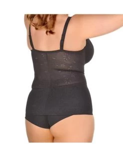 Ulla Dessous Alice Shapewear Gaine Slip Kleine - Grote Maten 38-56 - Zwart - 3810 -Lingerie Kortingswinkel ulla dessous alice shapewear gaine slip kleine grote maten 38 56 zwart 3810 5