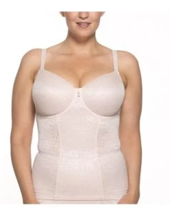 Ulla Dessous Alice Shapewear Top Kleine En Grote Maten 75-110 Cup B Tot G - Nude - 3893 -Lingerie Kortingswinkel ulla dessous alice shapewear top kleine en grote maten 75 110 cup b tot g nude 3893 4