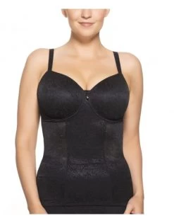 Ulla Dessous Alice Shapewear Top Kleine En Grote Maten 75-110 Cup B Tot G - Zwart - 3893 -Lingerie Kortingswinkel ulla dessous alice shapewear top kleine en grote maten 75 110 cup b tot g zwart 3893 3