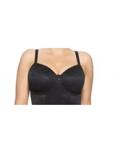 Ulla Dessous Alice Shapewear Top Kleine En Grote Maten 75-110 Cup B Tot G - Zwart - 3893 -Lingerie Kortingswinkel ulla dessous alice shapewear top kleine en grote maten 75 110 cup b tot g zwart 3893 7