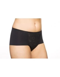 Ulla Dessous Alice Shorty Kleine - Grote Maten 36-50 - Zwart - 3830 -Lingerie Kortingswinkel ulla dessous alice shorty kleine grote maten 36 50 zwart 3830 2