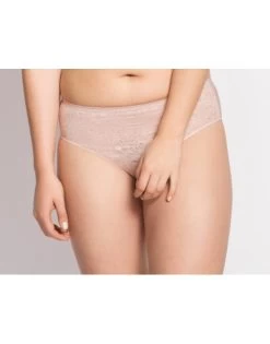 Ulla Dessous Alice Slip Kleine - Grote Maten 36-50 - Nude - 3832 -Lingerie Kortingswinkel ulla dessous alice slip kleine grote maten 36 50 nude 3832 2