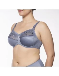 Ulla Dessous Beha Grote Maten - Grote Cupmaten M - L - Taubenblau - 3625 -Lingerie Kortingswinkel ulla dessous beha grote maten grote cupmaten m l taubenblau 3625 3