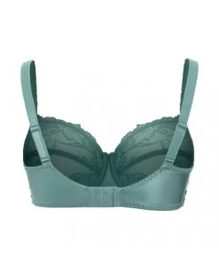 Ulla Dessous Carla Hele Cup BH Kleine En Grote Maten 70-100 Cup H Tot L - Jade - 2125 -Lingerie Kortingswinkel ulla dessous carla hele cup bh kleine en grote maten 70 100 cup h tot l jade 2125 2