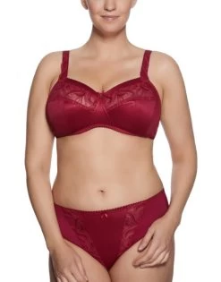 Ulla Dessous Carmen BH Zonder Beugel Kleine En Grote Maten 75-130 Cup B Tot I - Baccara - 2528 -Lingerie Kortingswinkel ulla dessous carmen bh zonder beugel kleine en grote maten 75 130 cup b tot i baccara 2528 2