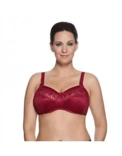 Ulla Dessous Carmen BH Zonder Beugel Kleine En Grote Maten 75-130 Cup B Tot I - Baccara - 2528