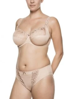 Ulla Dessous Carmen Hele Cup BH Kleine En Grote Maten 75-120 Cup B Tot G - Cappuccino - 2523 -Lingerie Kortingswinkel ulla dessous carmen hele cup bh kleine en grote maten 75 120 cup b tot g cappuccino 2523 3