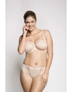 Ulla Dessous Carmen Hele Cup BH Kleine En Grote Maten 75-120 Cup B Tot G - Cappuccino - 2523 -Lingerie Kortingswinkel ulla dessous carmen hele cup bh kleine en grote maten 75 120 cup b tot g cappuccino 2523 4