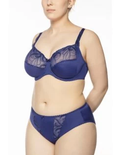Ulla Dessous Carmen Hele Cup BH Kleine En Grote Maten 75-120 Cup B Tot G - Saphir - 2523 -Lingerie Kortingswinkel ulla dessous carmen hele cup bh kleine en grote maten 75 120 cup b tot g saphir 2523 3