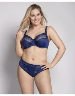 Ulla Dessous Carmen Hele Cup BH Kleine En Grote Maten 75-120 Cup B Tot G - Saphir - 2523 -Lingerie Kortingswinkel ulla dessous carmen hele cup bh kleine en grote maten 75 120 cup b tot g saphir 2523 4