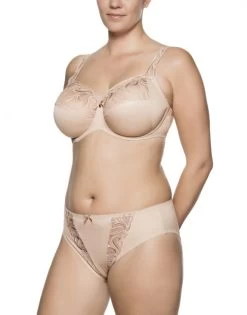 Ulla Dessous Carmen Hele Cup BH Kleine En Grote Maten 75-120 Cup H Tot L - Cappuccino - 2526 -Lingerie Kortingswinkel ulla dessous carmen hele cup bh kleine en grote maten 75 120 cup h tot l cappuccino 2526 2
