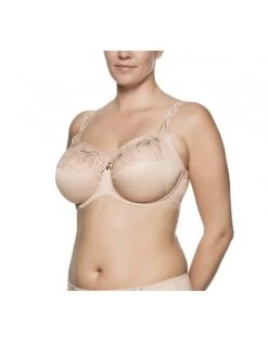 Ulla Dessous Carmen Hele Cup BH Kleine En Grote Maten 75-120 Cup H Tot L - Cappuccino - 2526 -Lingerie Kortingswinkel ulla dessous carmen hele cup bh kleine en grote maten 75 120 cup h tot l cappuccino 2526 3