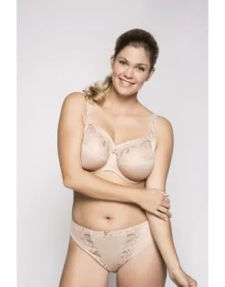 Ulla Dessous Carmen Hele Cup BH Kleine En Grote Maten 75-120 Cup H Tot L - Cappuccino - 2526 -Lingerie Kortingswinkel ulla dessous carmen hele cup bh kleine en grote maten 75 120 cup h tot l cappuccino 2526 4