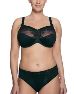 Ulla Dessous Carmen Hele Cup BH Kleine En Maten 75-120 Cup H Tot L - Zwart - 2526 -Lingerie Kortingswinkel ulla dessous carmen hele cup bh kleine en maten 75 120 cup h tot l zwart 2526 3