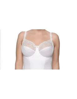 Ulla Dessous Carmen Shapewear Body Kleine En Grote Maten 75-120 Cup B Tot G - Écru - 2573 -Lingerie Kortingswinkel ulla dessous carmen shapewear body kleine en grote maten 75 120 cup b tot g ecru 2573 4