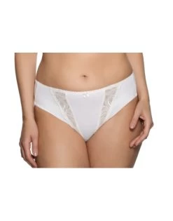 Ulla Dessous Carmen Slip Kleine - Grote Maten - 38-60 - Écru - 2532 -Lingerie Kortingswinkel ulla dessous carmen slip kleine grote maten 38 60 ecru 2532 2