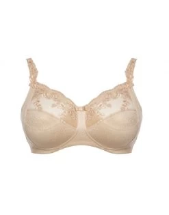 Ulla Dessous Ella BH Zonder Beugel Kleine En Grote Maten 75-120 Cup D Tot L - Bisque - 3628