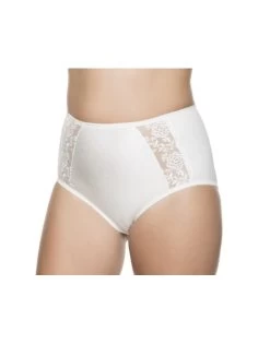 Ulla Dessous Ella Gaine Slip Kleine - Grote Maten 38-60 - Écru - 3610 -Lingerie Kortingswinkel ulla dessous ella gaine slip kleine grote maten 38 60 ecru 3610 2