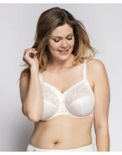 Ulla Dessous Ella Hele Cup BH Kleine En Grote Maten 75-120 Cup H Tot N - Écru - 3625 -Lingerie Kortingswinkel ulla dessous ella hele cup bh kleine en grote maten 75 120 cup h tot n ecru 3625 3