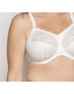 Ulla Dessous Ella Hele Cup BH Kleine En Grote Maten 75-120 Cup H Tot N - Écru - 3625 -Lingerie Kortingswinkel ulla dessous ella hele cup bh kleine en grote maten 75 120 cup h tot n ecru 3625 4